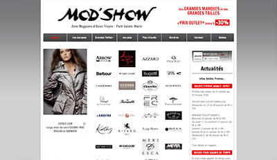 modshow.fr